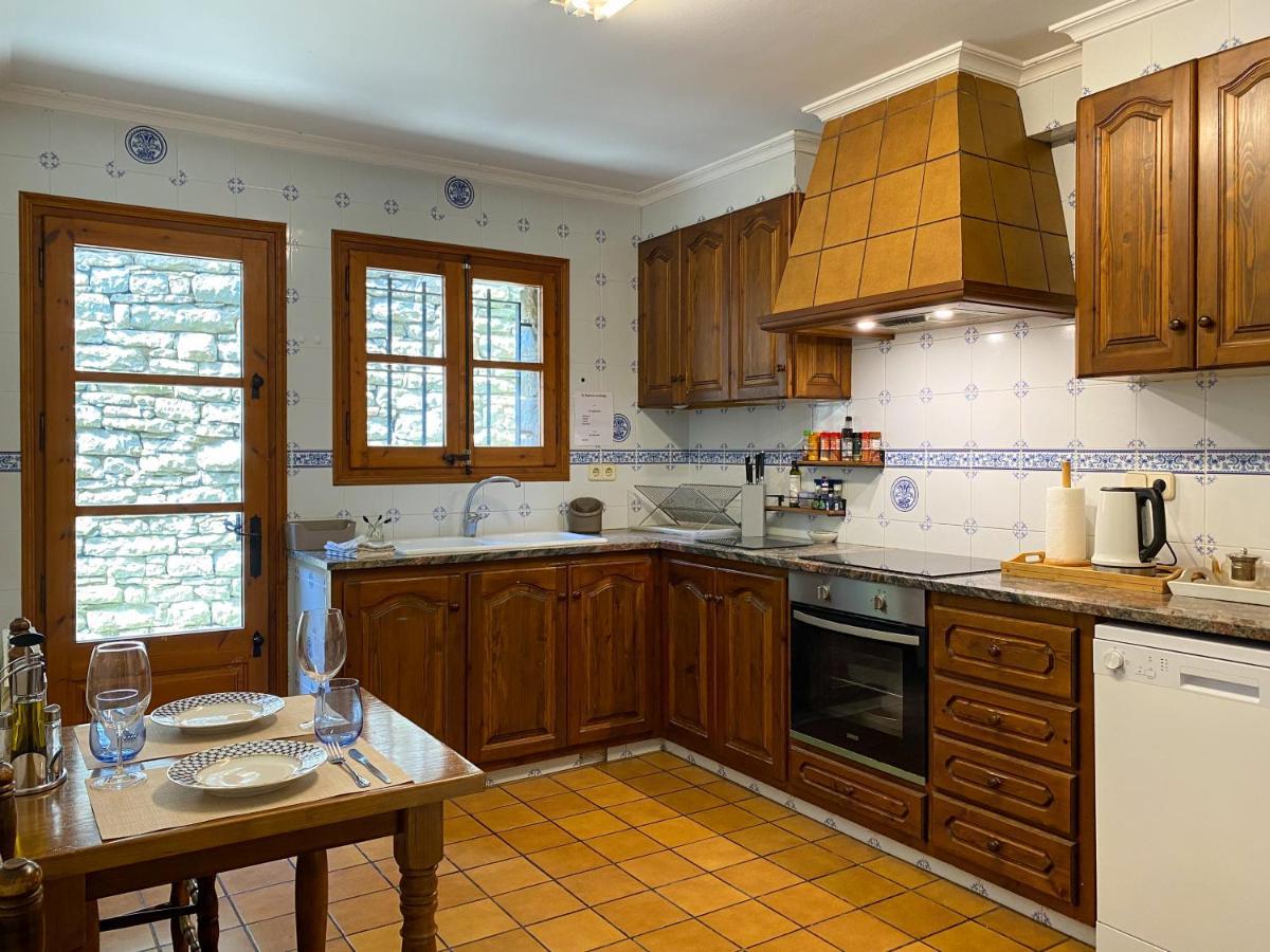 Casa Can Rufo De רופיט מראה חיצוני תמונה