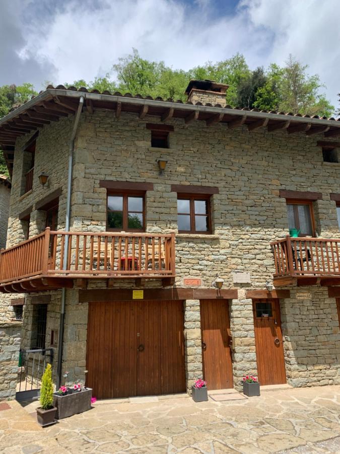 Casa Can Rufo De רופיט מראה חיצוני תמונה