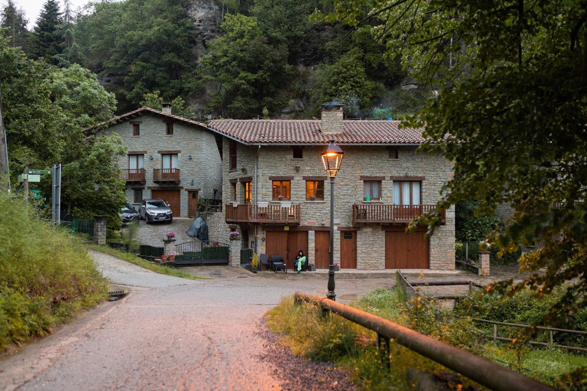 Casa Can Rufo De רופיט מראה חיצוני תמונה