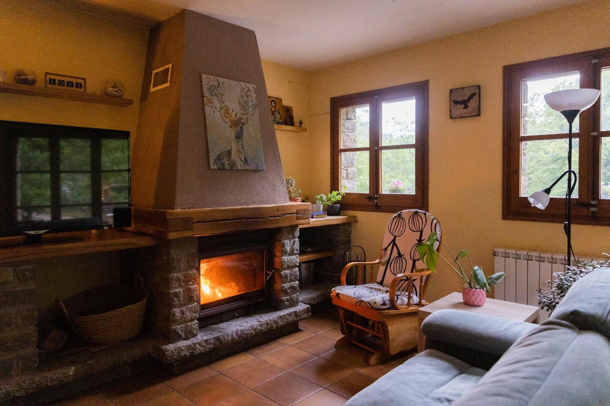 Casa Can Rufo De רופיט מראה חיצוני תמונה