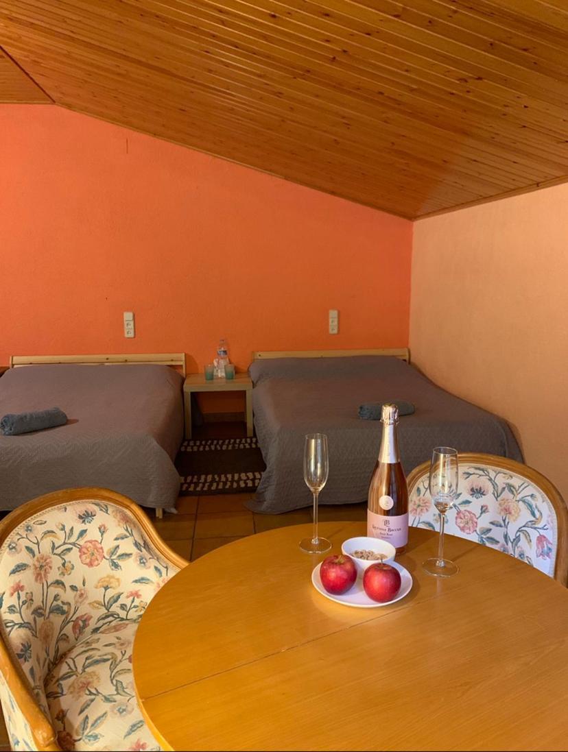 Casa Can Rufo De רופיט מראה חיצוני תמונה